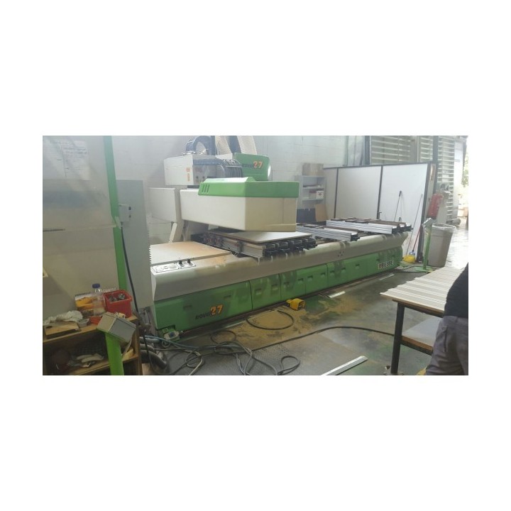 marca biesse modelo rover 22 