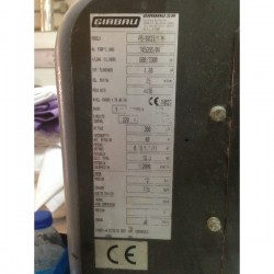 GIRBAU PS8833/1M - Textilplatten
