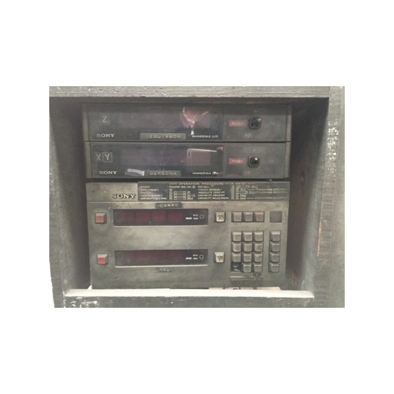 Milling Machine WALDRICH Mod. WZPF 0