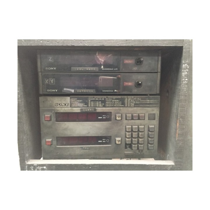 Milling Machine WALDRICH Mod. WZPF 0