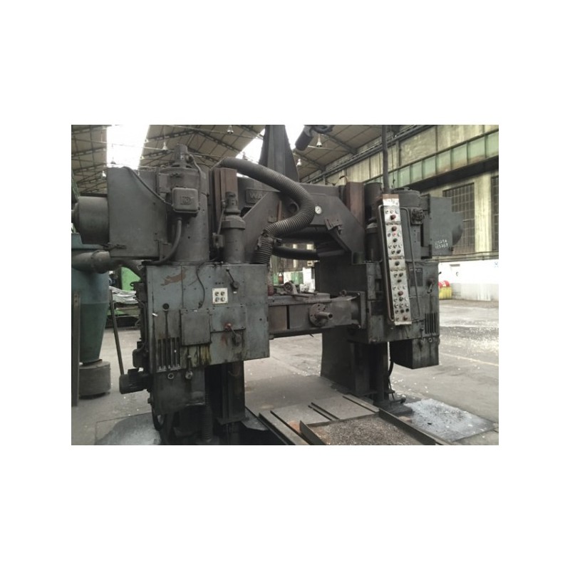 Milling Machine WALDRICH Mod. WZPF 0