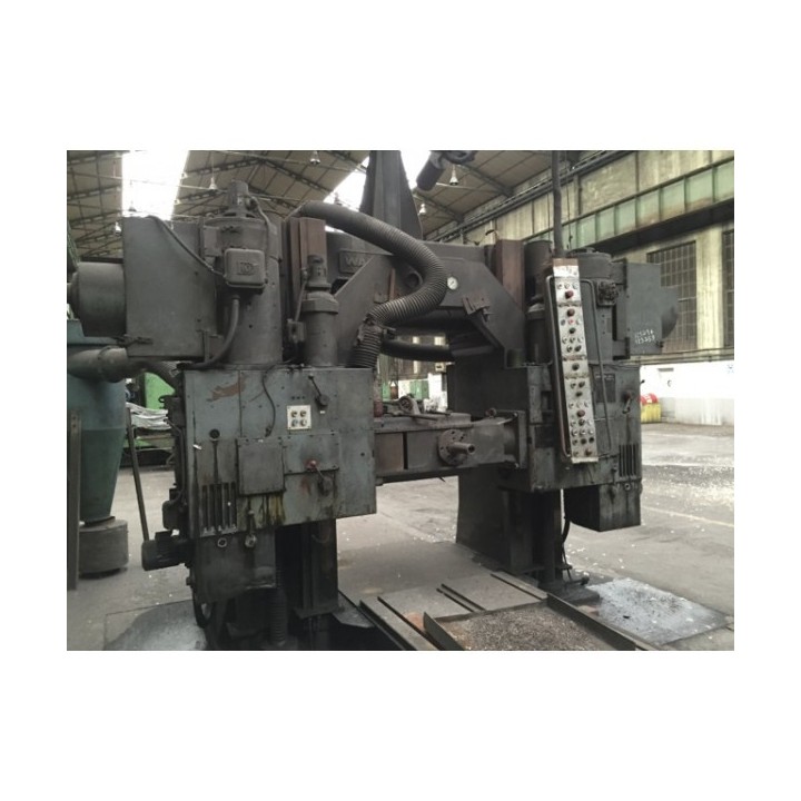 Milling Machine WALDRICH Mod. WZPF 0