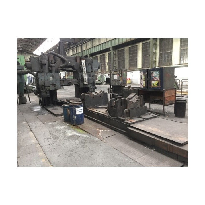 Milling Machine WALDRICH Mod. WZPF 0