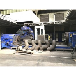 CNC External Grinder Waldrich Siegen mod. WS1