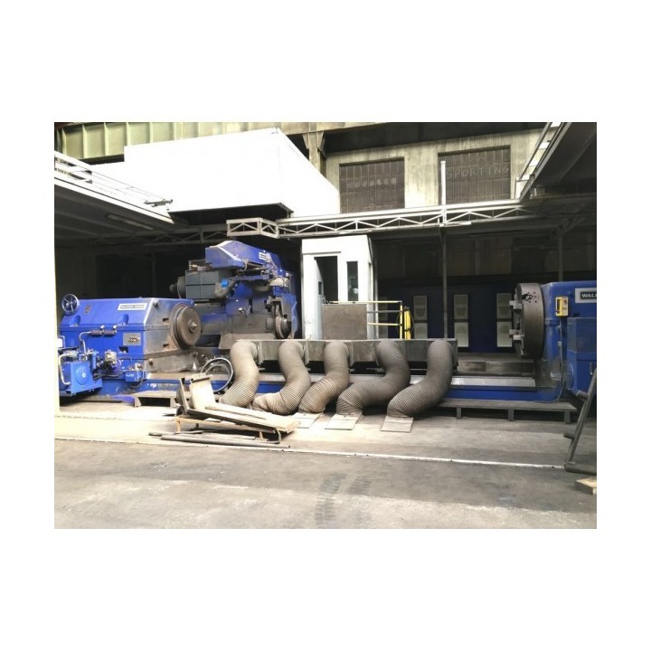 CNC External Grinder Waldrich Siegen mod. WS1