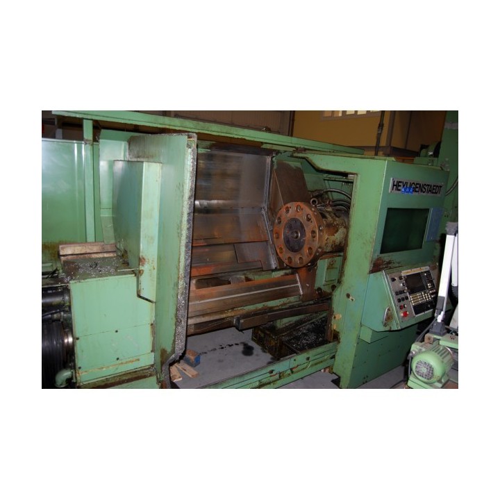 HEYLIGENSTAEDT HEYNUMAT 10