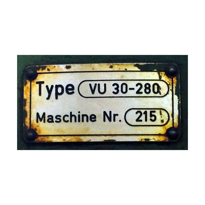 BRUÑIDORA NAGEL VU 30-280