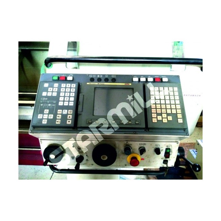 TORNO CNC - HARRISON ALPHA PLUS 400S