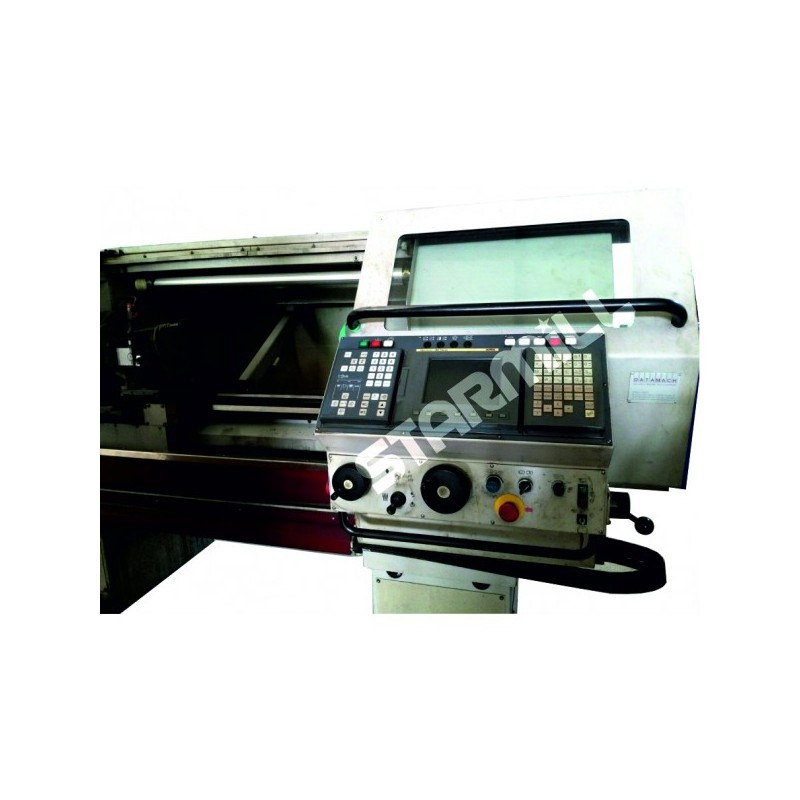 TORNO CNC - HARRISON ALPHA PLUS 400S