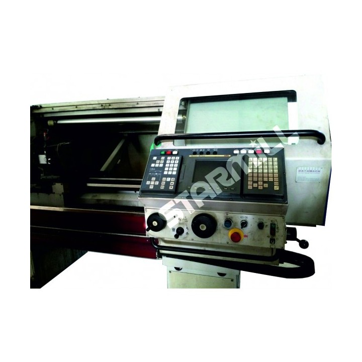 TORNO CNC - HARRISON ALPHA PLUS 400S