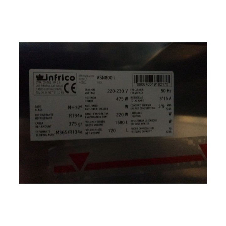 infrico/ASN800II