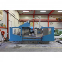 MTE BF 3200 - Fresadores de banc fixa