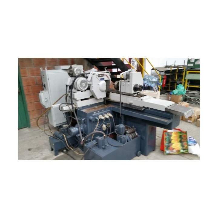 RECTIFICADORA CILINDRICA TOS HOSTIVAR BUAJ28