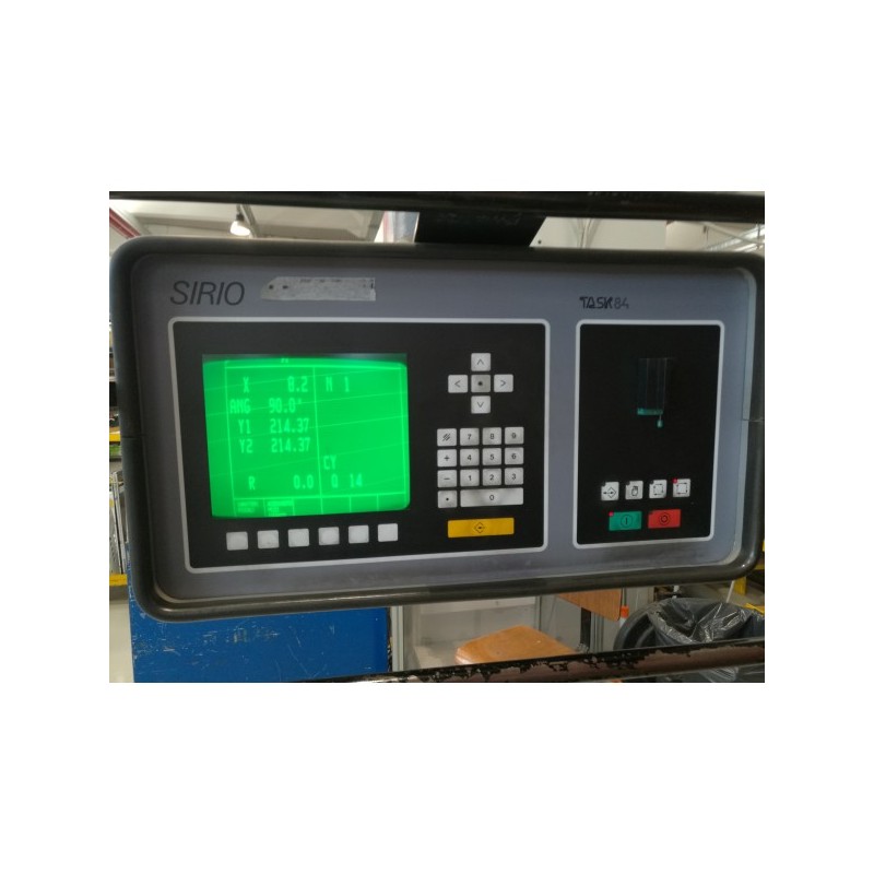 Plegadora AMADA SCHIAVI HFB 125. 30