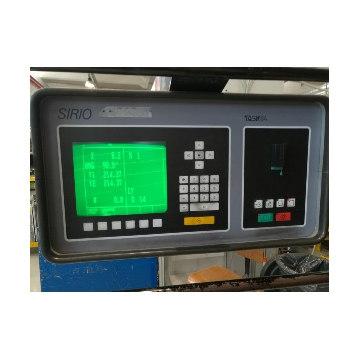 Plegadora AMADA SCHIAVI HFB 125. 30