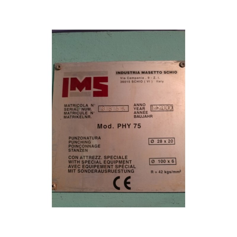 IMS 75 T