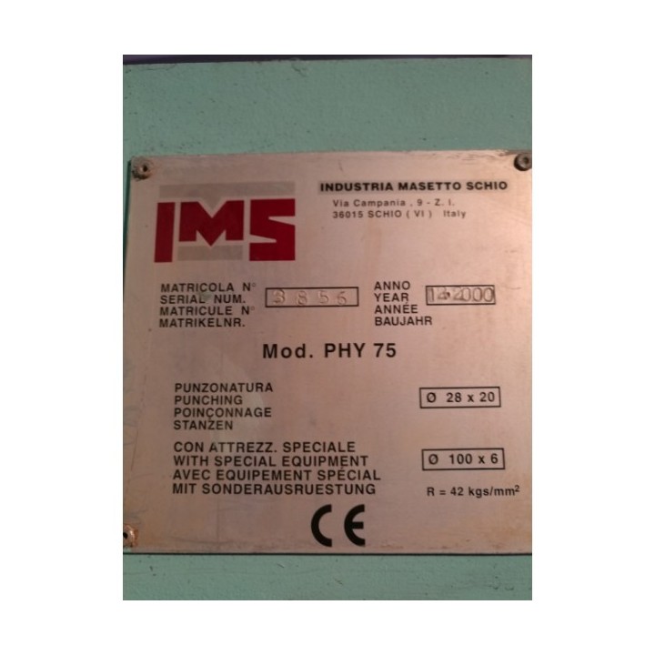 IMS 75 T
