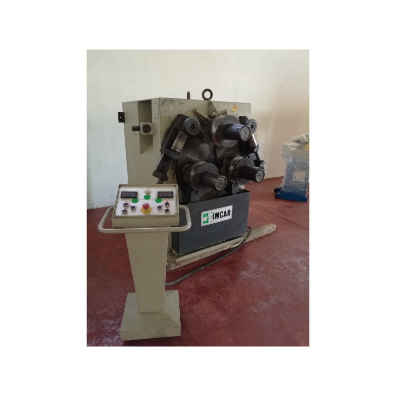 IMCAR CHPV 100 HIDRAULICA