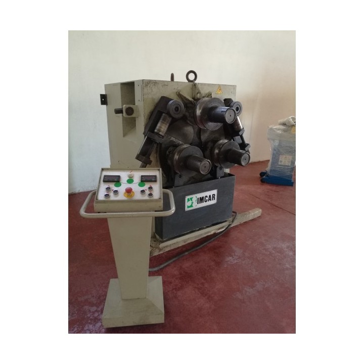 IMCAR CHPV 100 HIDRAULICA