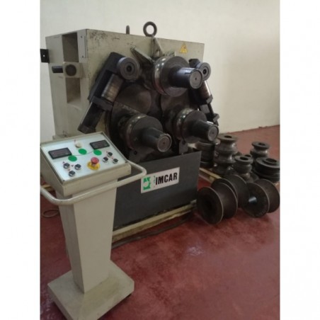 IMCAR CHPV 100 IDRAULICA