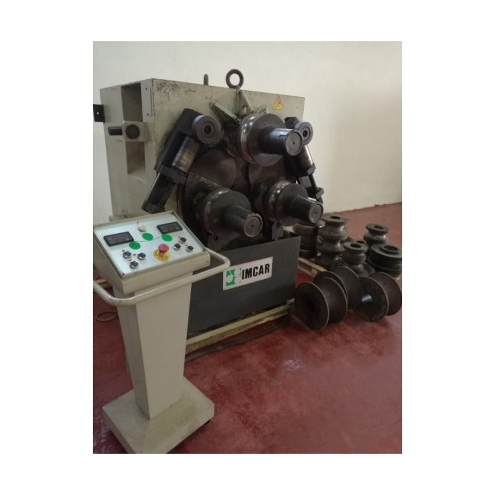 IMCAR CHPV 100 HIDRAULICA