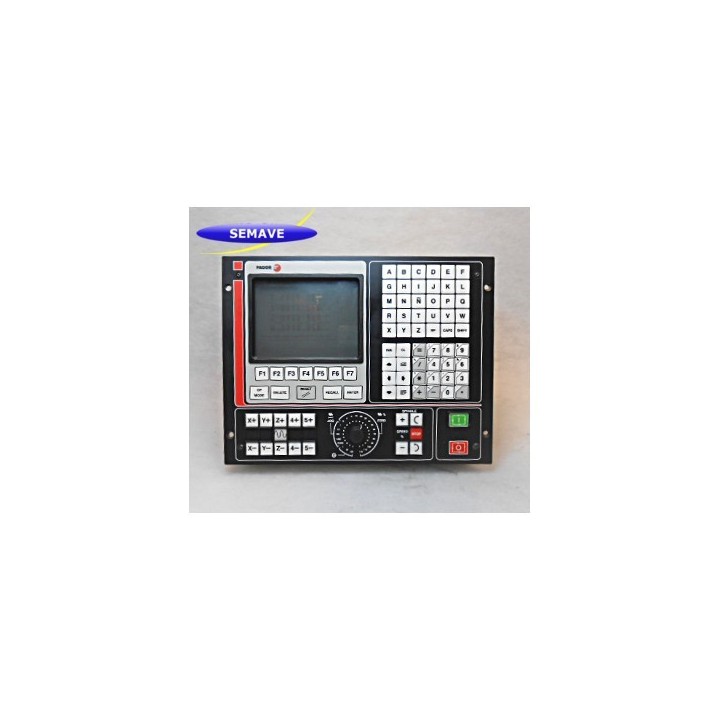 Control CNC Fagor Automation