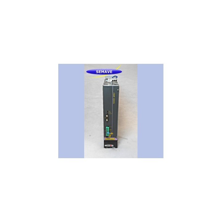 Control CNC Fagor Automation