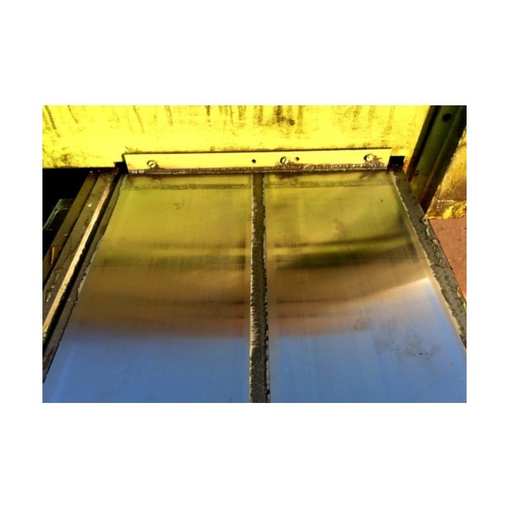 Rotary Table 40 Ton. - B axis- Trans. 3. 550 mm