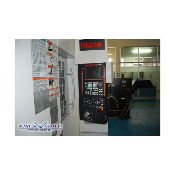 MAZAK mod. VARIAXIS 630-5X