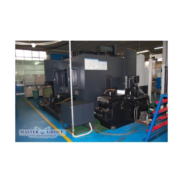 MAZAK mod. VARIAXIS 630-5X