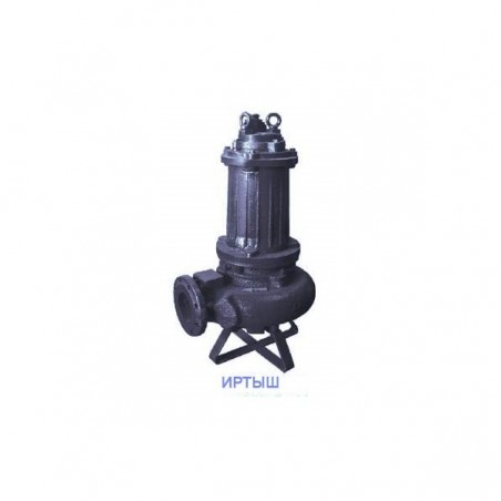 Tauchpumpe PF2 50/200. 198-15/2-016