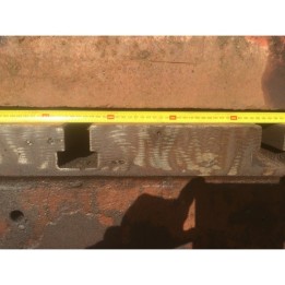 Piani Stolle 2490 x 5000 mm