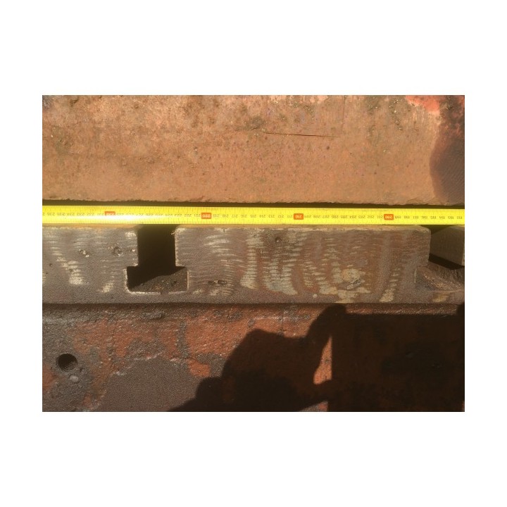 Piani Stolle 2490 x 5000 mm