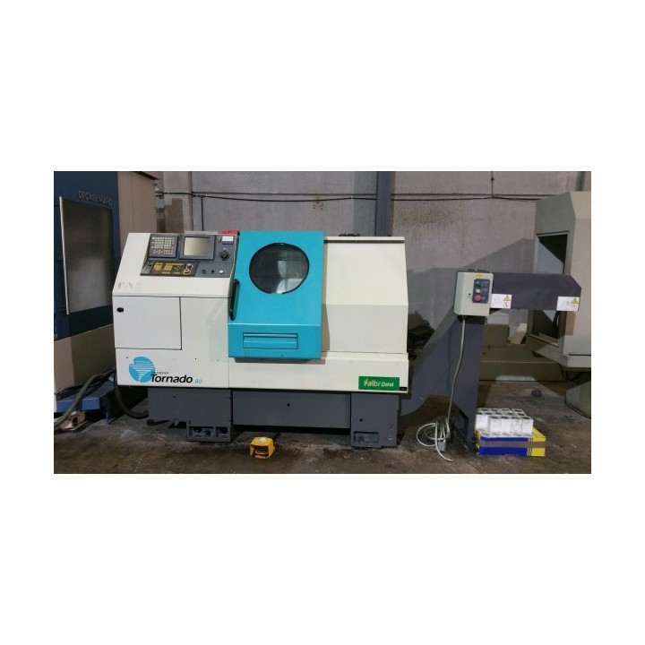 COLCHESTER TORNADO 80