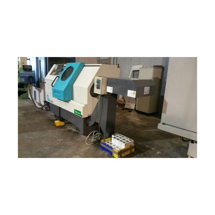 COLCHESTER TORNADO 80