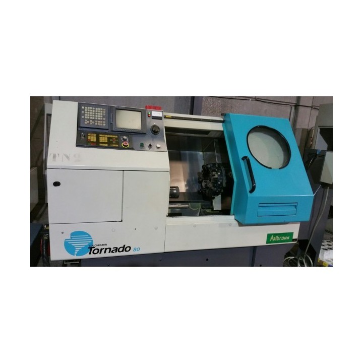 COLCHESTER TORNADO 80