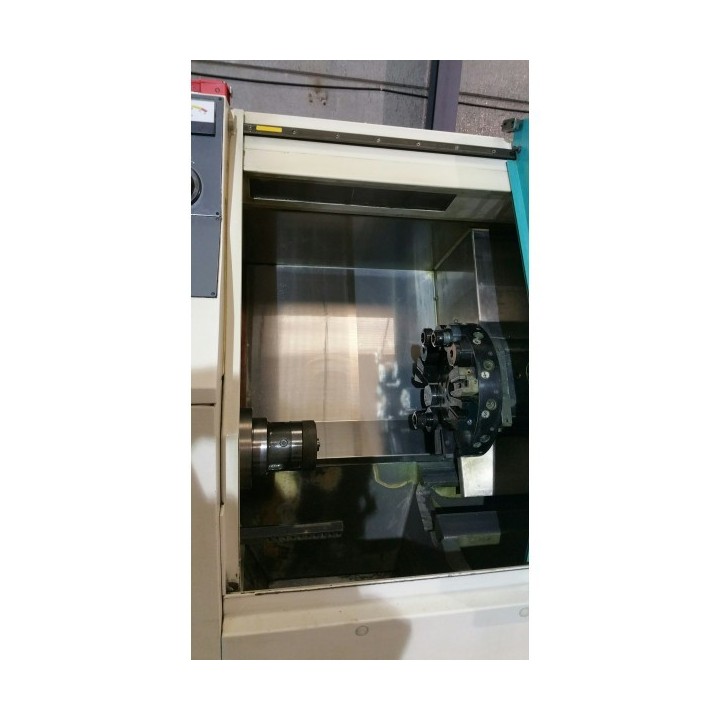 COLCHESTER TORNADO 80