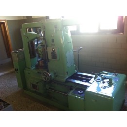 gear machines TOS FO-6