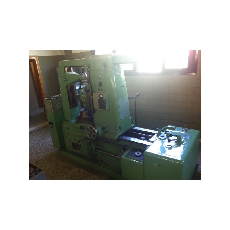 gear machines TOS FO-6