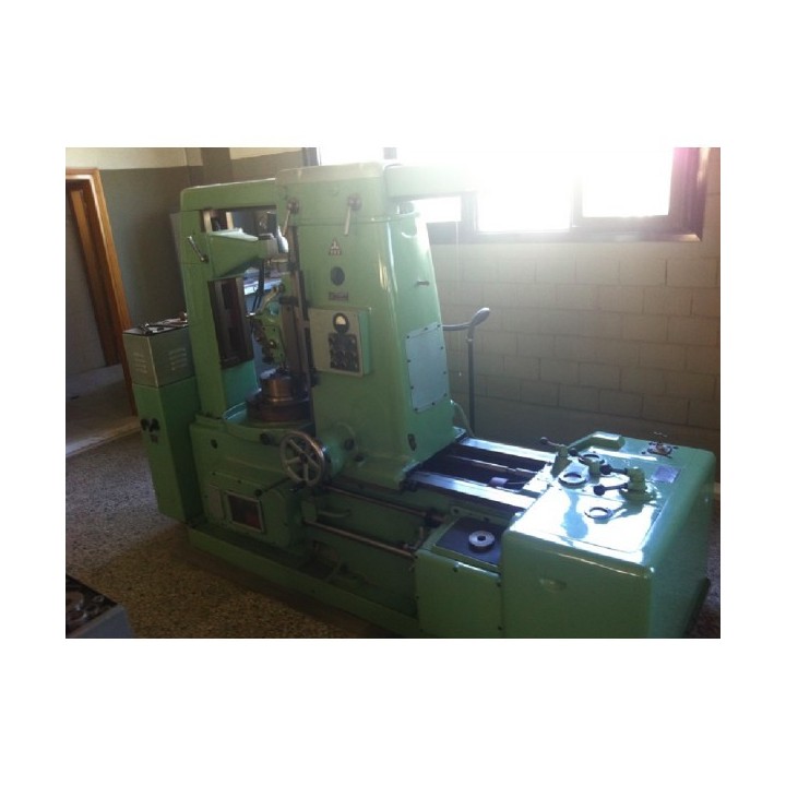 gear machines TOS FO-6