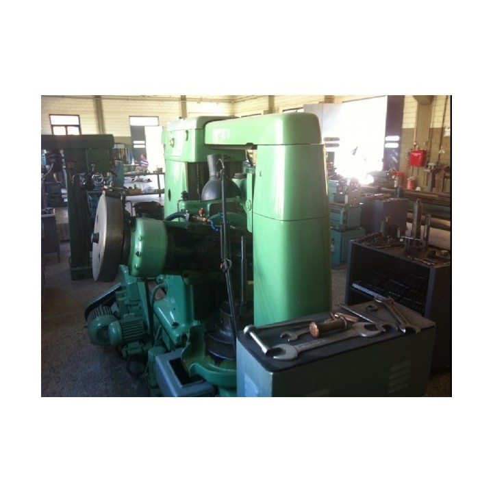 gear machines TOS FO-6