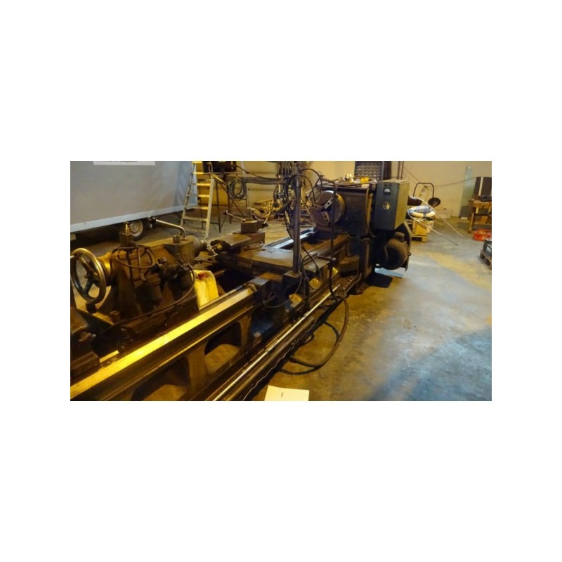 Torno lathe 630x5000 mm