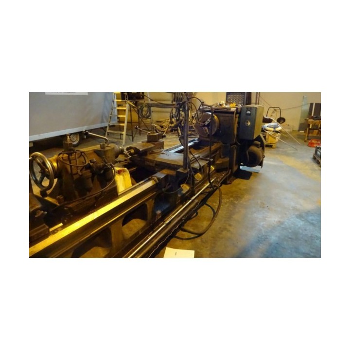 Torno lathe 630x5000 mm