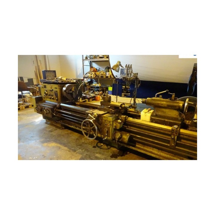 Torno lathe 630x5000 mm