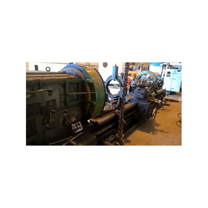 Torn lathe 1000x5000mm