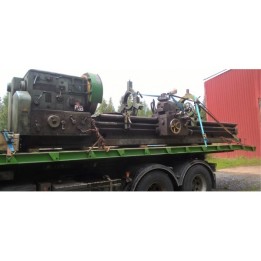 Torno lathe 1000x5000mm