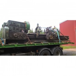 Torno lathe 1000x5000mm - Tornos multifunción