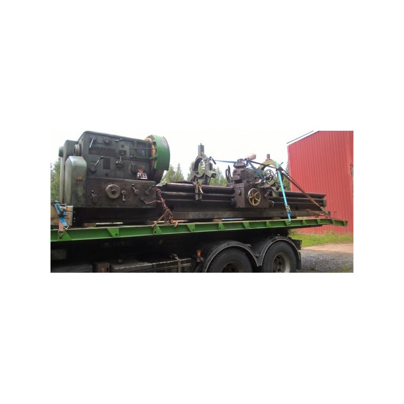 Torn lathe 1000x5000mm