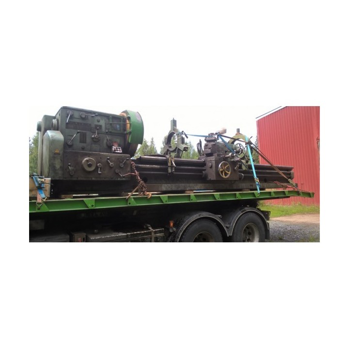 Torno lathe 1000x5000mm