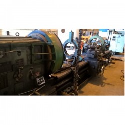 Torno lathe 1000x5000mm - Torni multifunzione